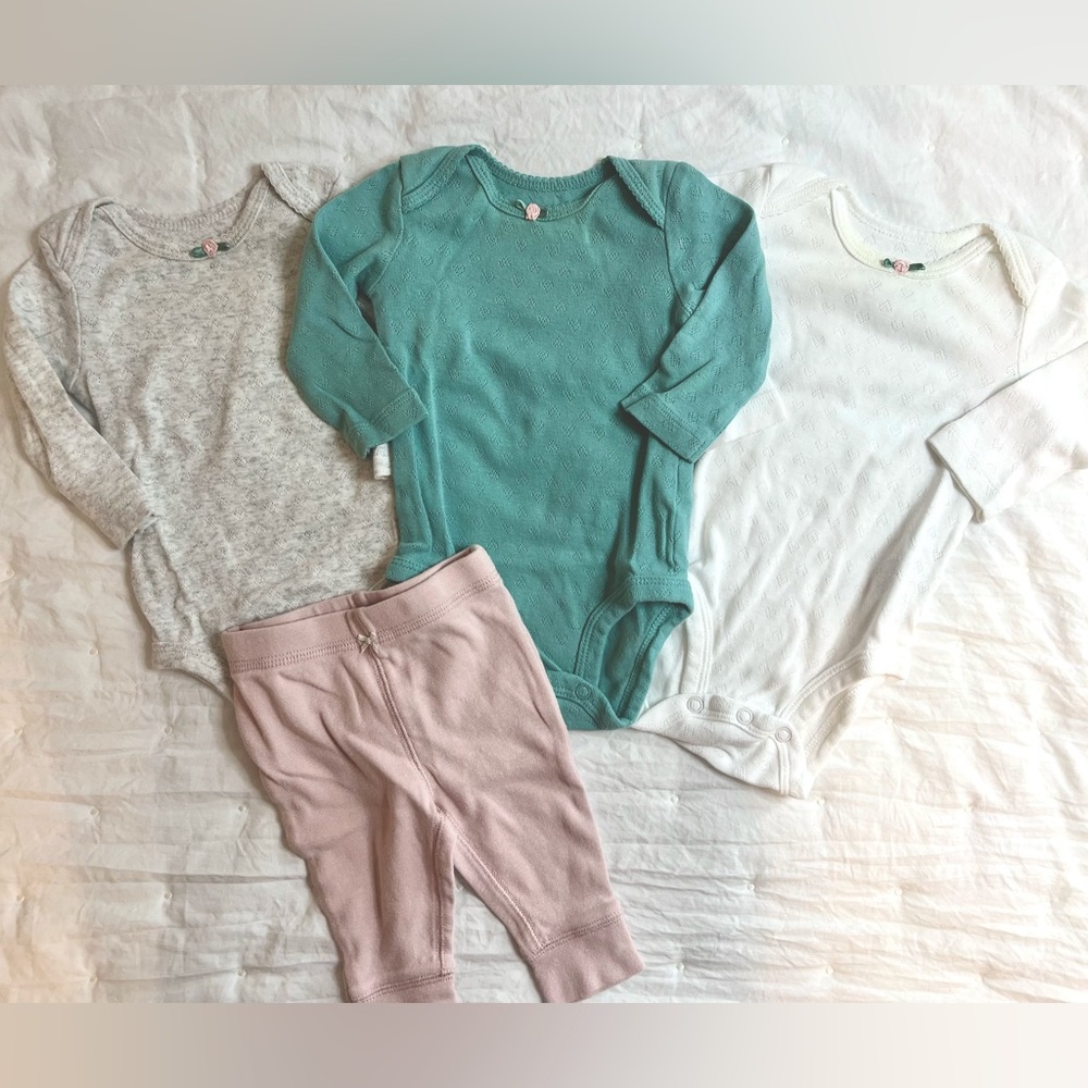 3m Carter’s set